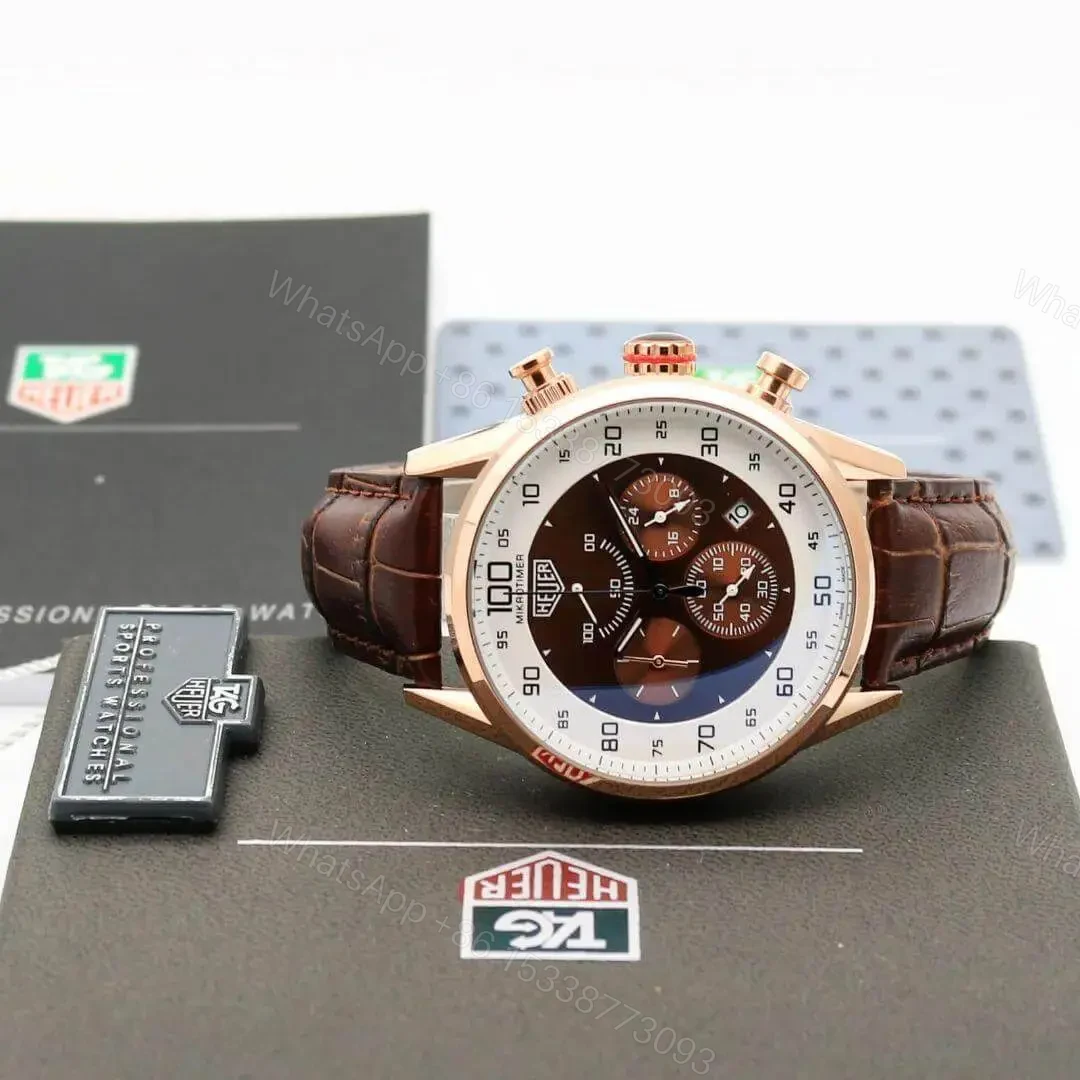 View 2 of Tag Heuer Carrera Calibre 17