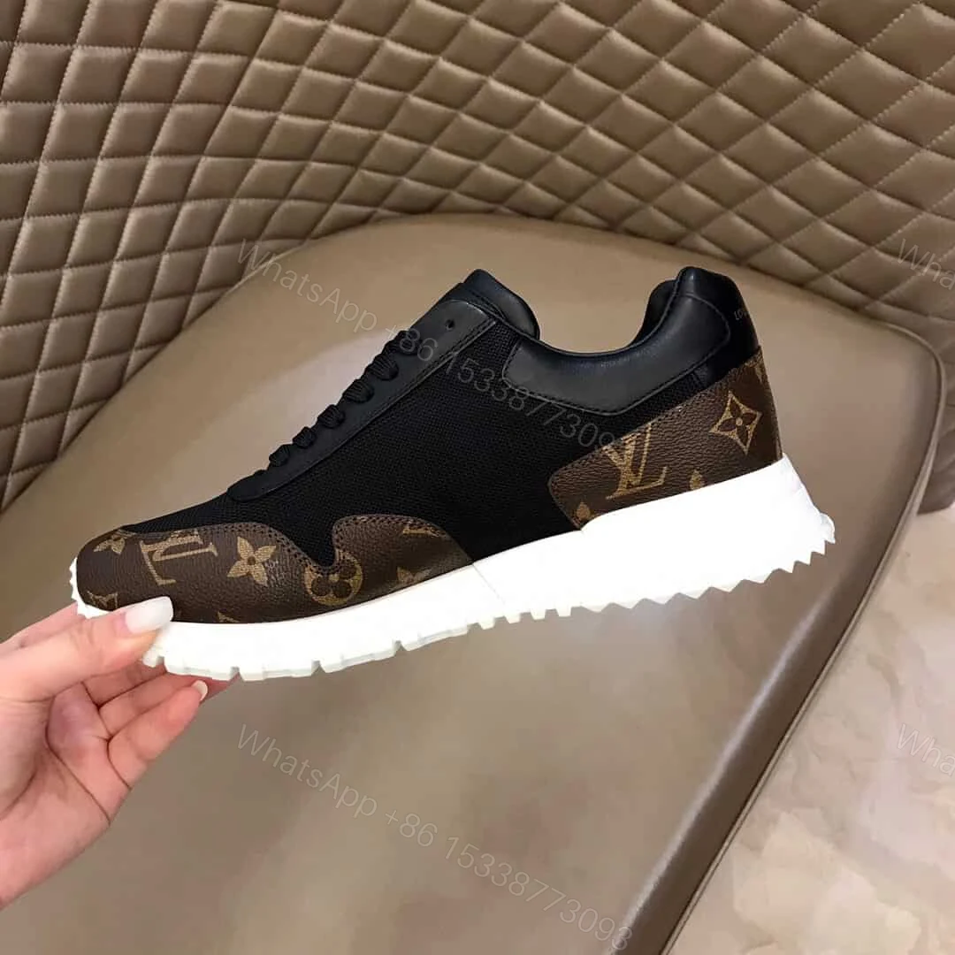 View 3 of LOUIS VUITTON RUN AWAY SNEAKER – LV171