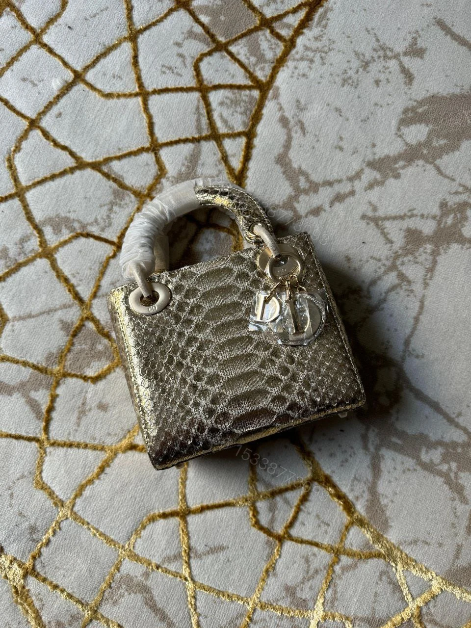 Dior Lady Dior Mini — view 1