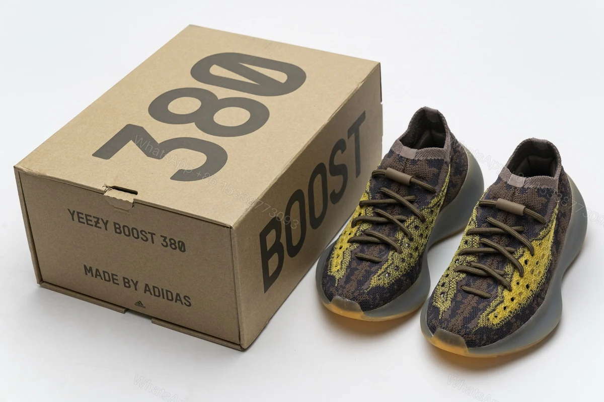 Yeezy Boost 380 Lmnte FZ4982 — view 2