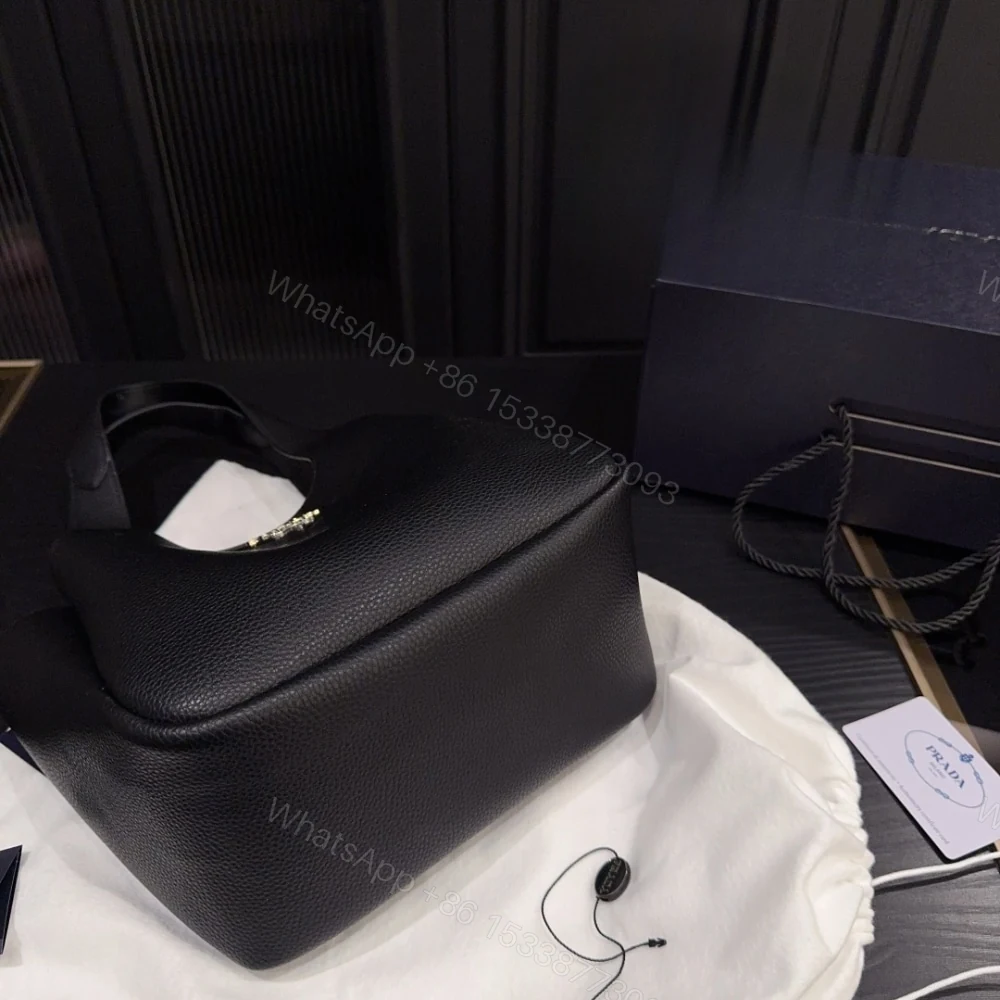 View 4 of Prada Small Tote Bag Black 24Cm