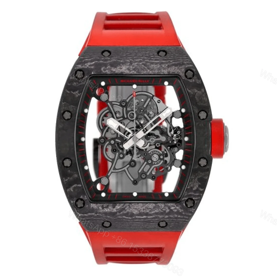 Richard Mille RM055 Red Replica — view 1