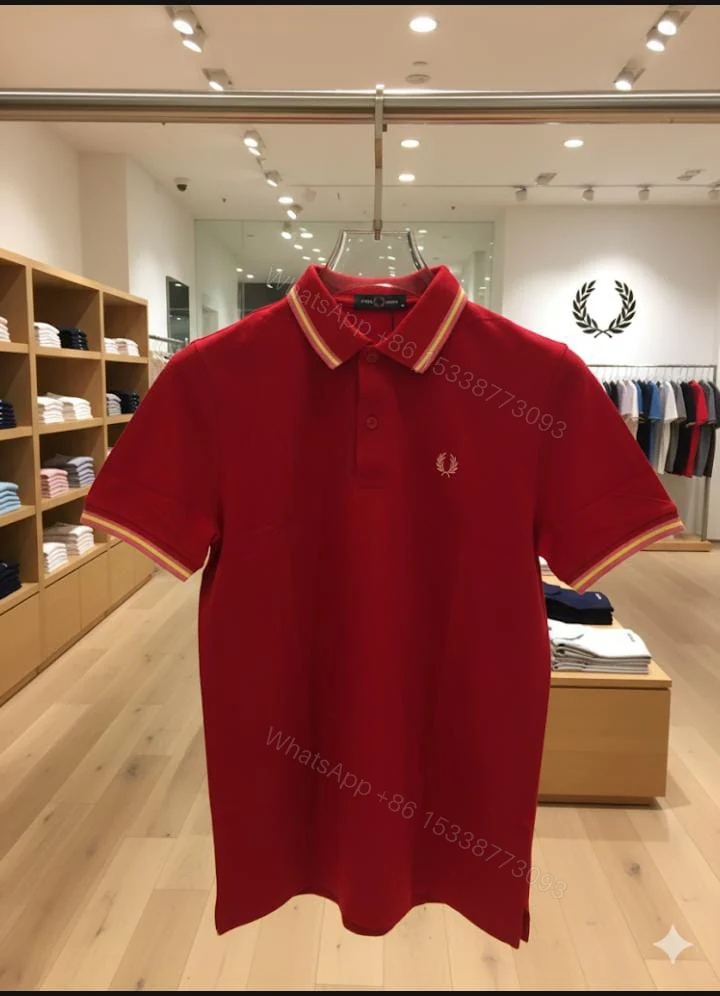 View 5 of First Copy Ralph Lauren Full Sleeves Polo T-Shirts