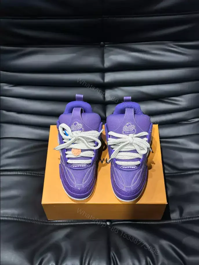 View 8 of LV SKATE SNEAKER – LSVT421