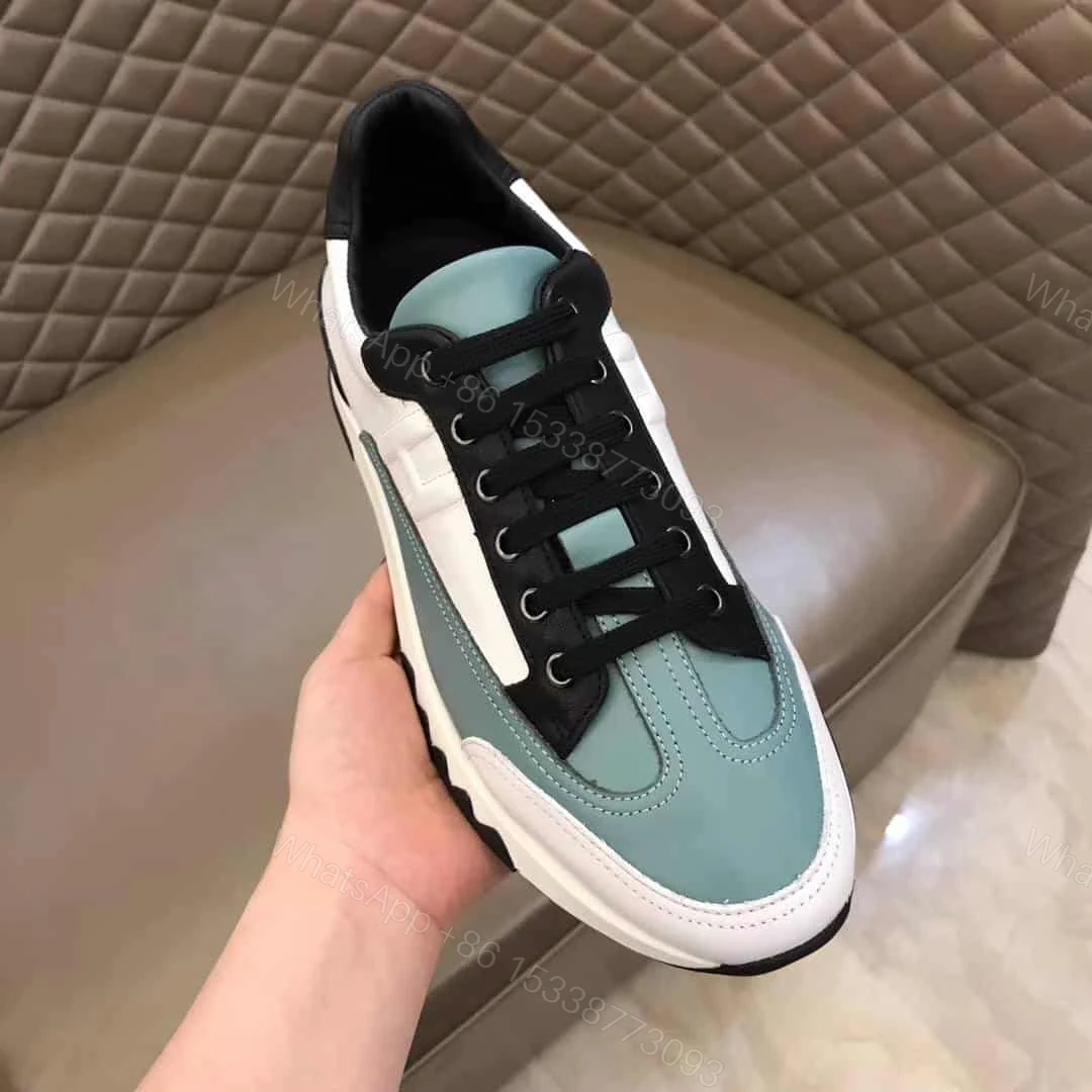 View 7 of HERMES TRAIL SNEAKER – H8