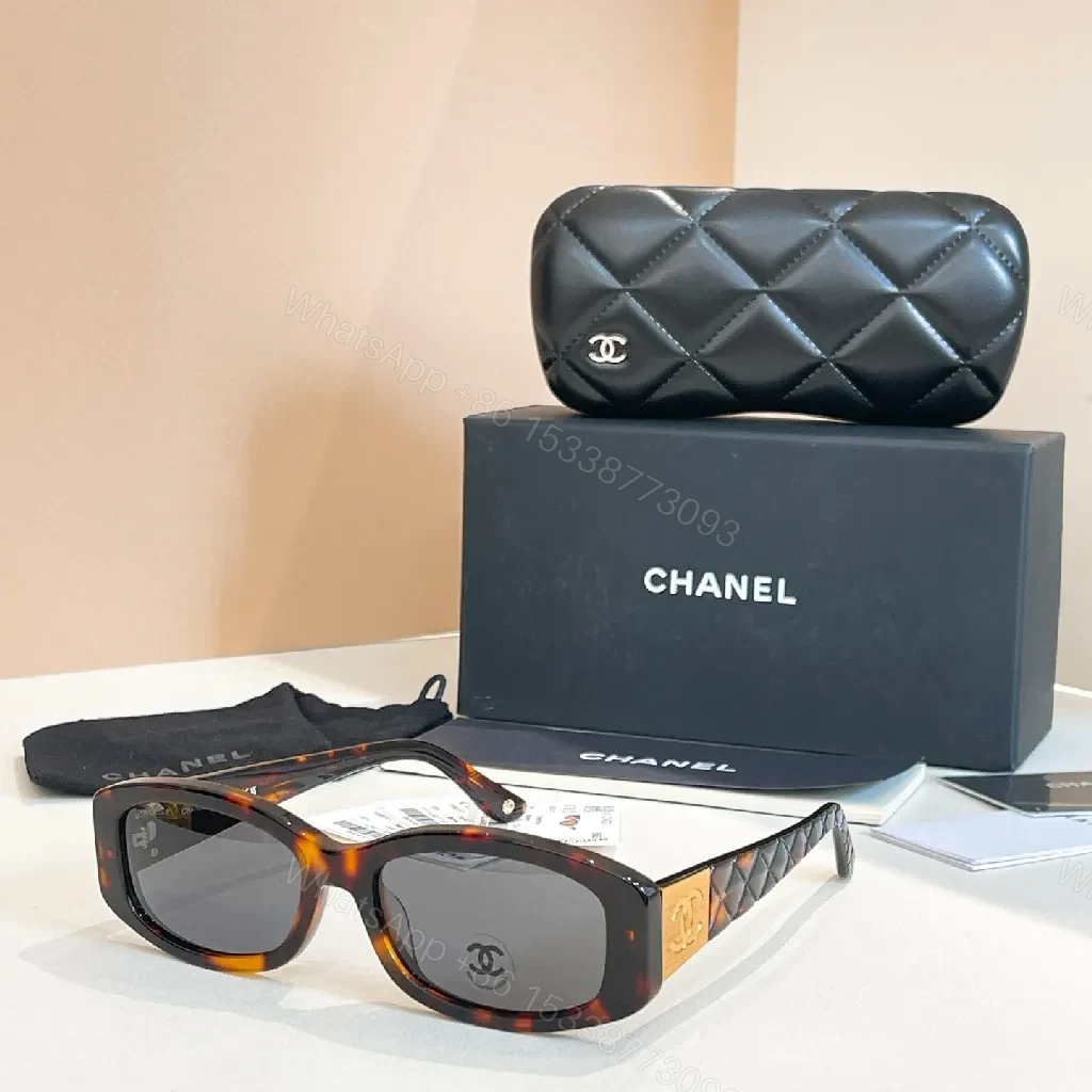 Quilted Mini Bag + Signature Sunglasses Set: Everyday Luxury — view 1