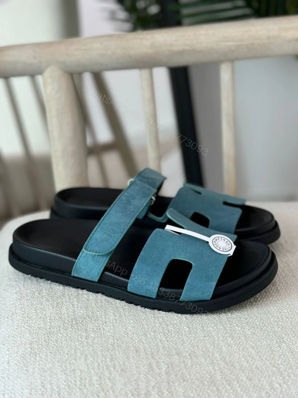 View 2 of Hermes Sandals Chypre