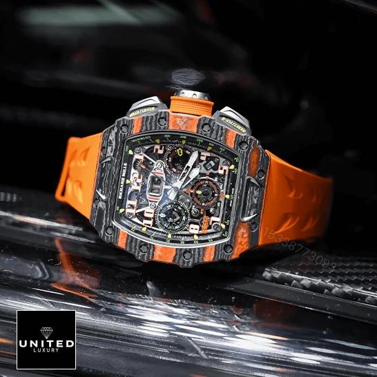 View 5 of Richard Mille RM 11-03 McLaren Replica