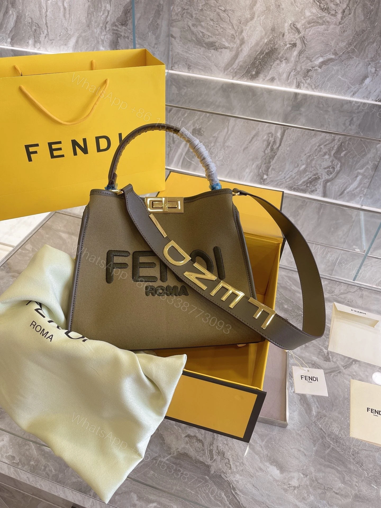 View 7 of Fendi Bag