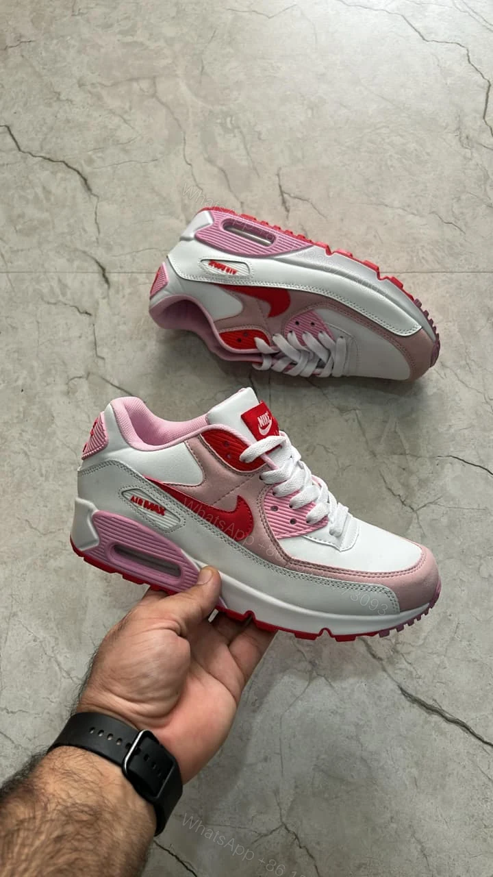 View 2 of FIRST COPY Nike Airmax 90 valentines girls