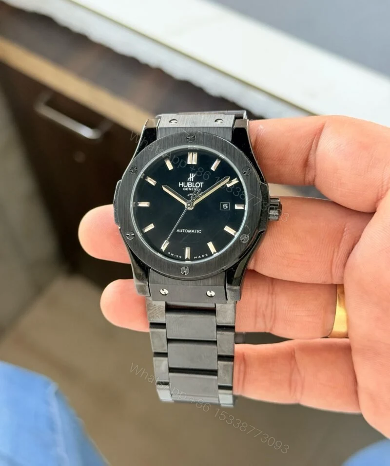 View 2 of Hublot Classic Fusion Automatic Black 45mm
