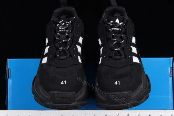 View 3 of BALENCIAGA x ADIDAS TRIPLE S SNEAKER – BB204
