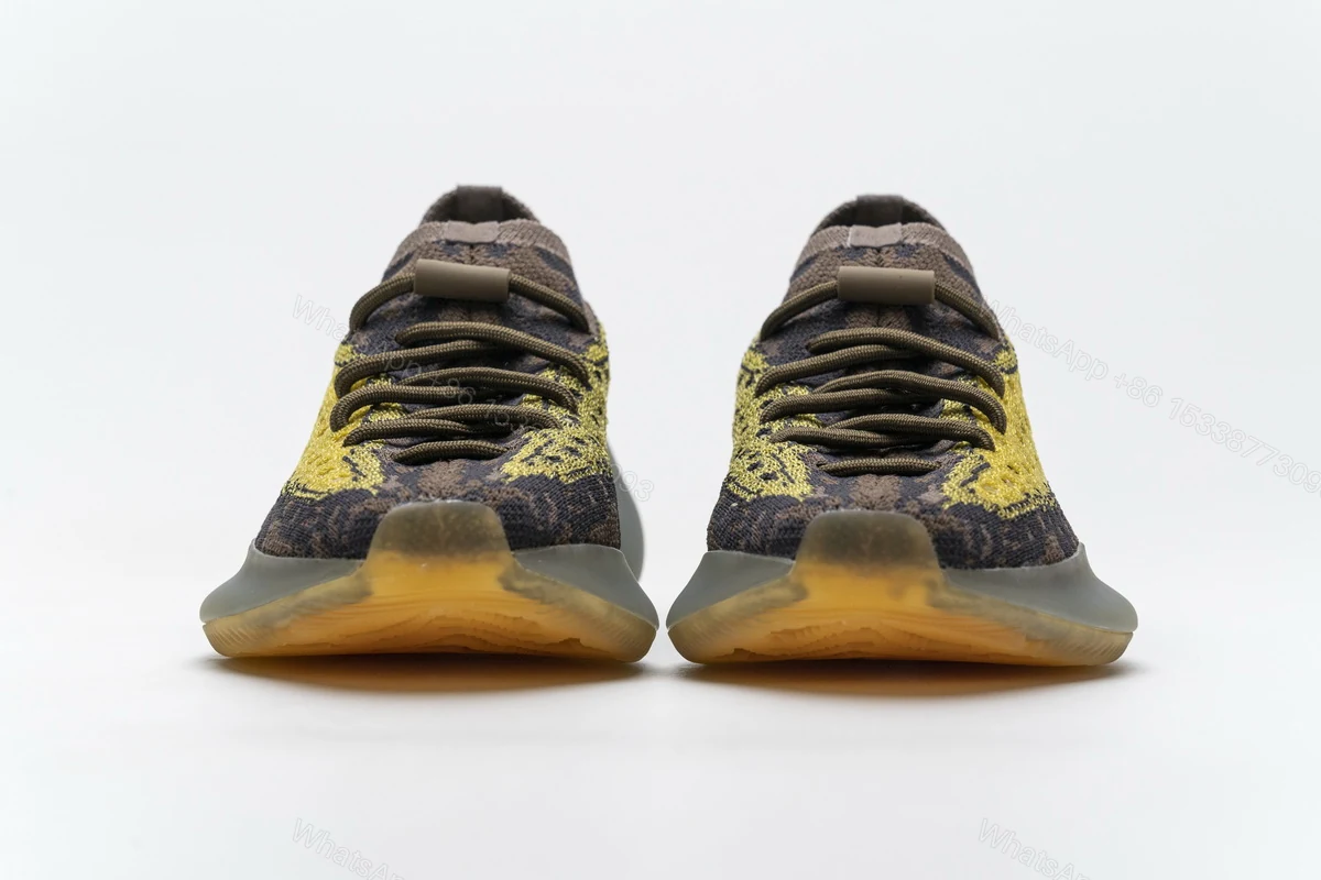 View 5 of Yeezy Boost 380 Lmnte FZ4982