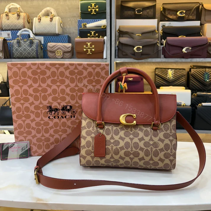 First Copy Coach Latest 2026 Womens Handbag — view 1