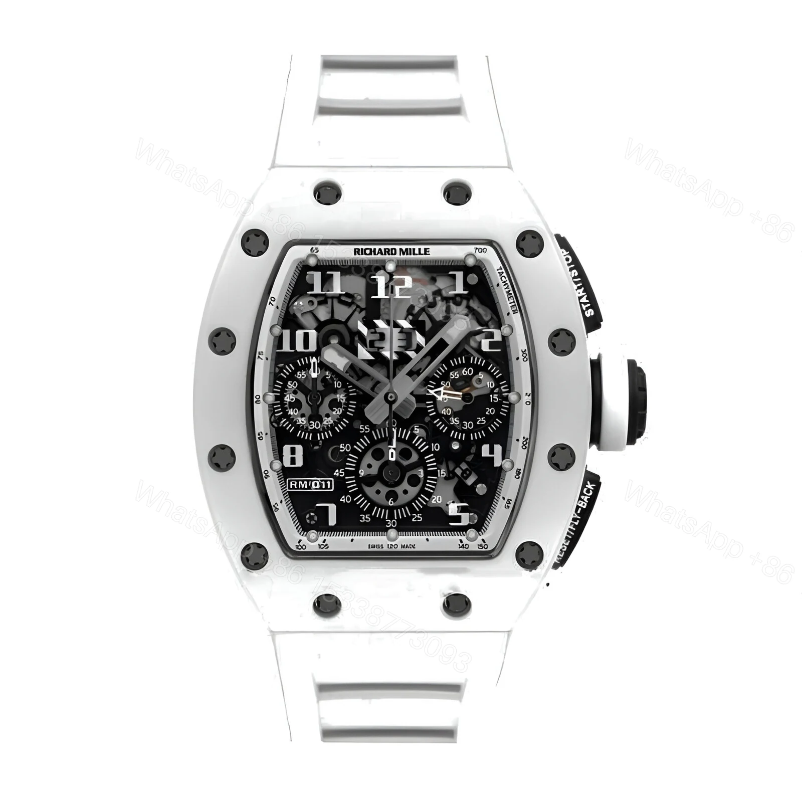 Richard Mille Limited Replica — view 1