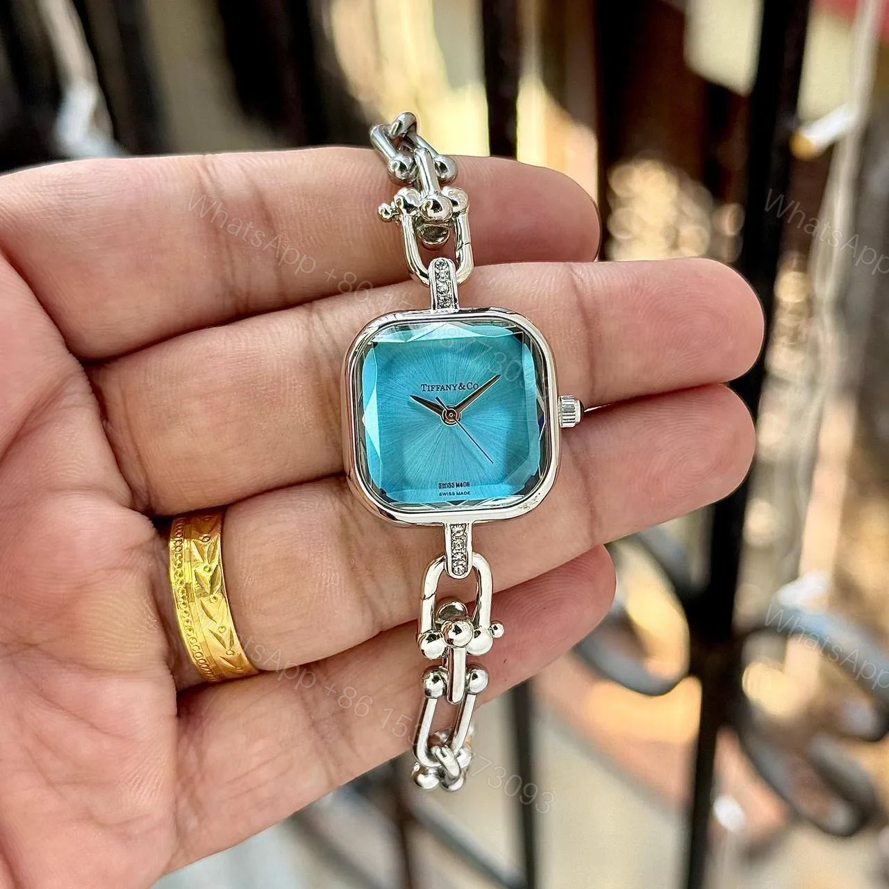 Tiffany & Co. Hardwear Collection — view 1