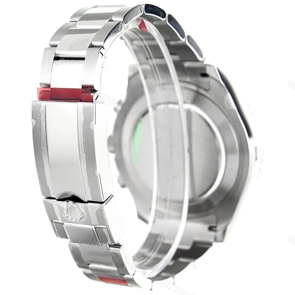 View 3 of Replica Rolex Yacht-Master White Dial 116680