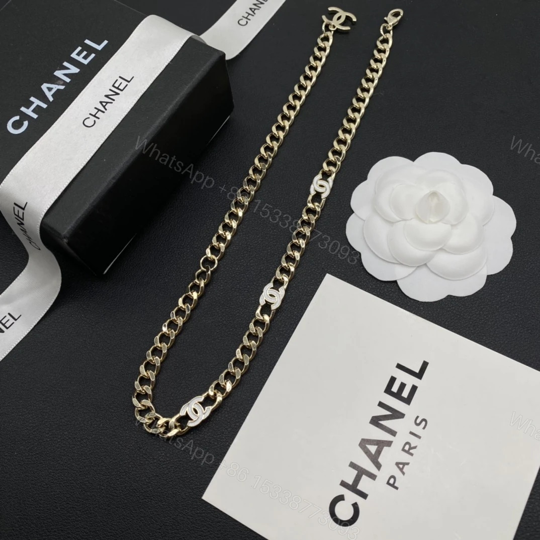 View 4 of EN – Lux Chanel Necklaces 014