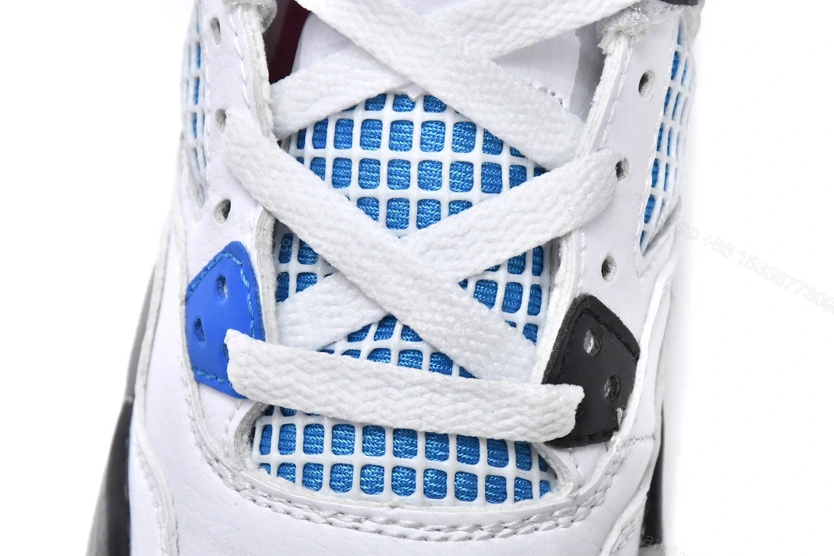 View 6 of Jordan 4 Kids Shoes Retro What The BQ7669-146