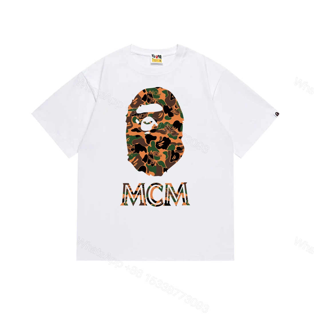 View 3 of Bape T-Shirt #234