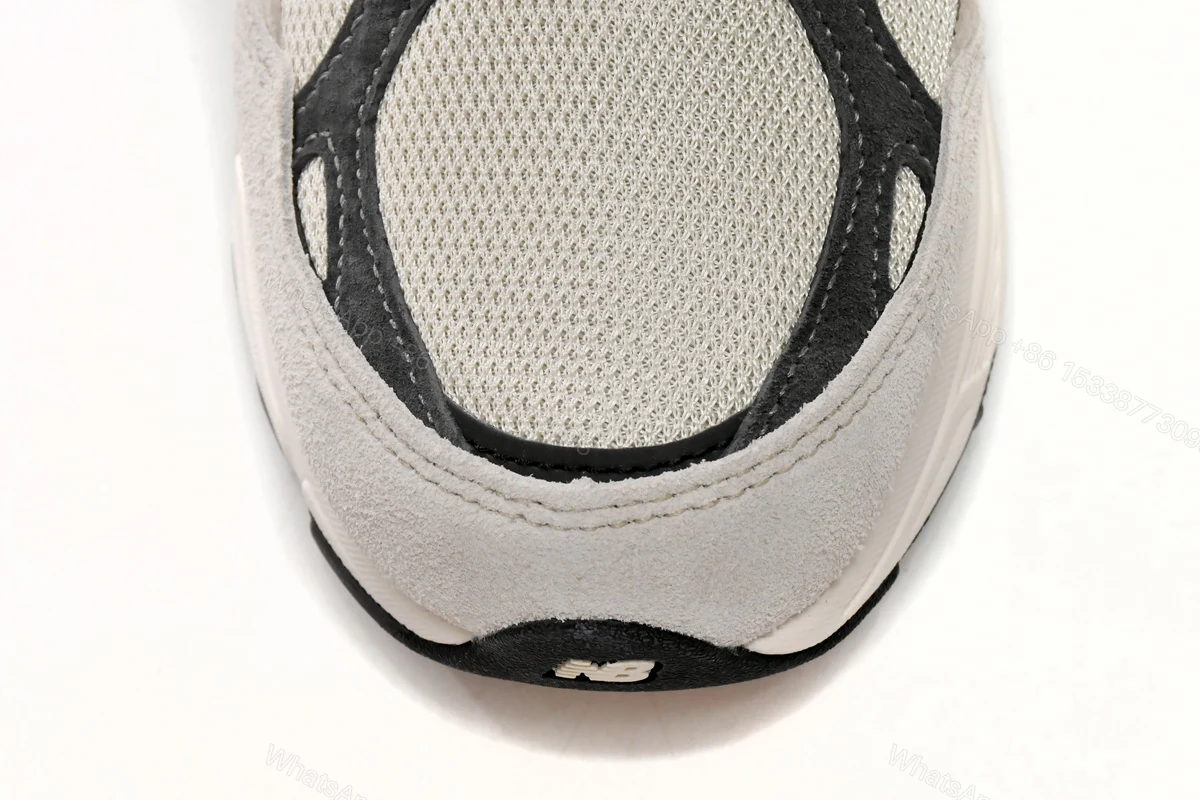 View 8 of New Balance 990v3 Beige M990AD3