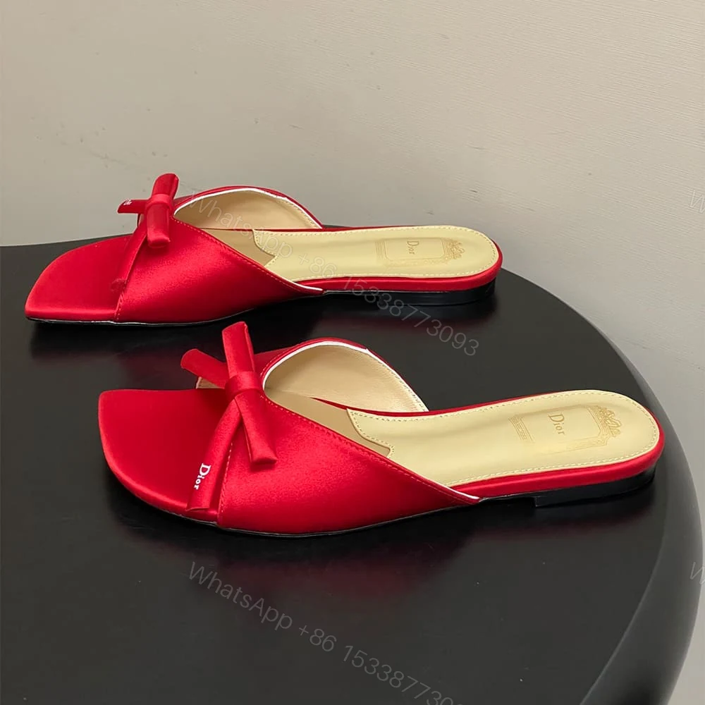 View 3 of Dior Bow Slide