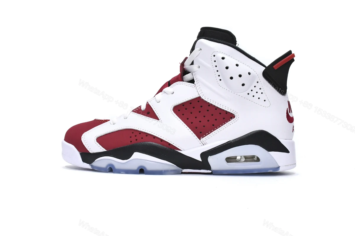 View 9 of Air Jordan 6 CarMine CT8529-106