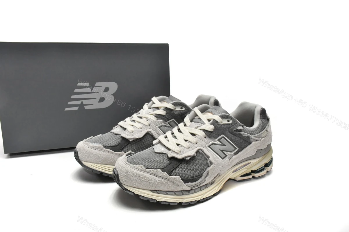 New Balance 2002R Cloud Ash M2002RDA — view 2