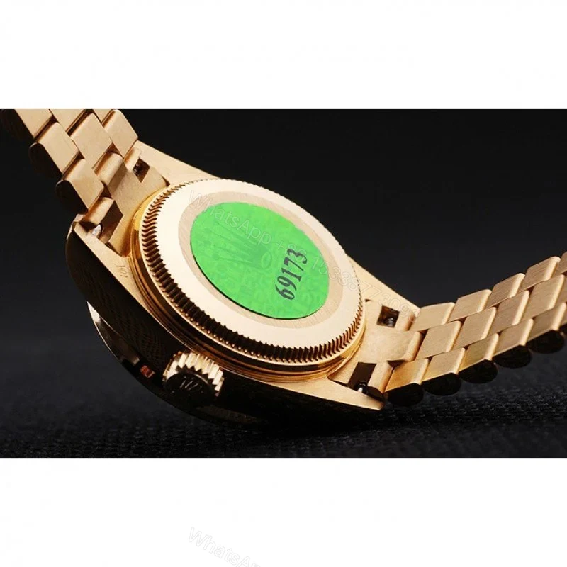 View 8 of Replica Rolex Datejust White Dial RL41 28 mm