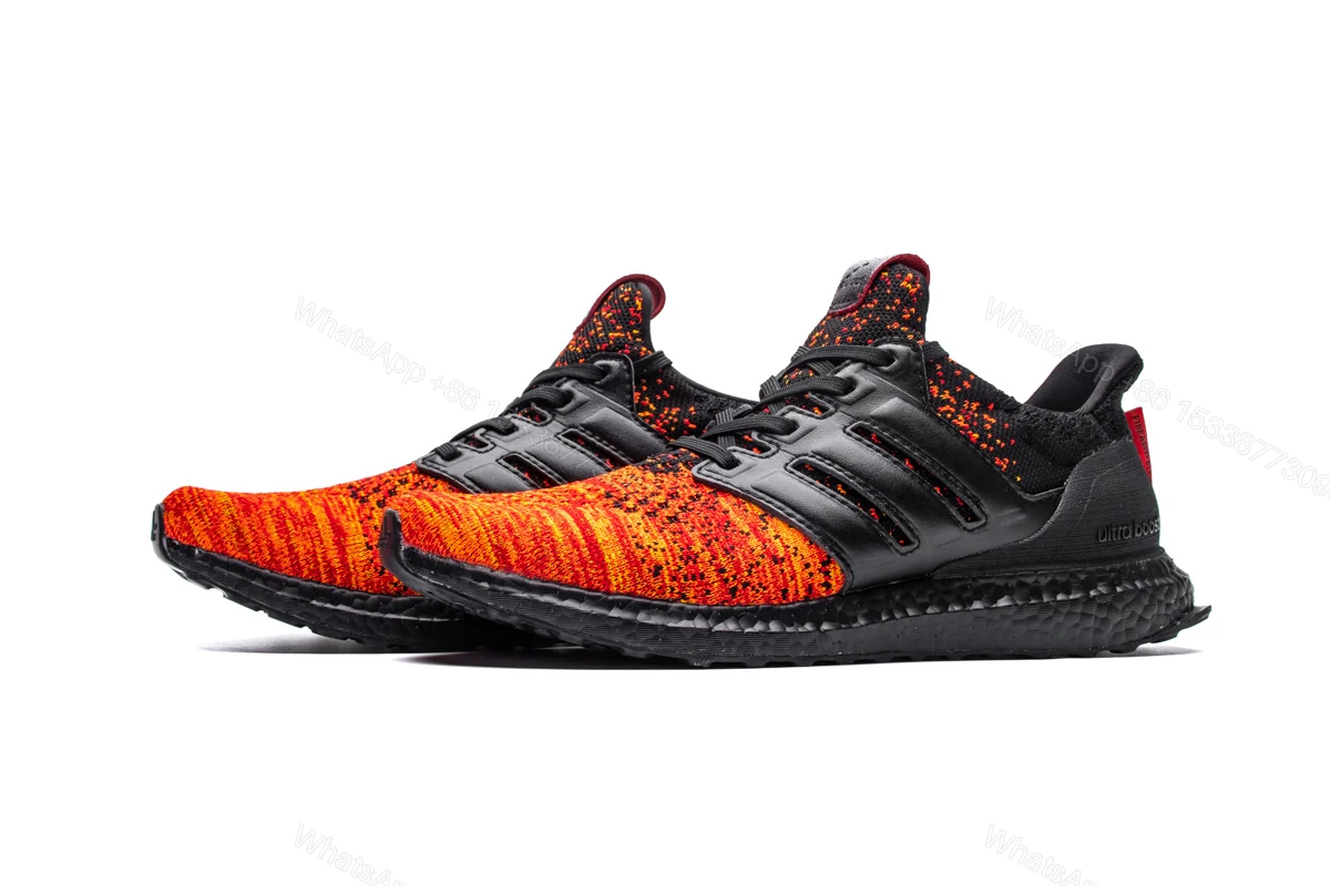 View 3 of Adidas Ultra Boost 4.0 Game of Thrones Targaryen Dragons EE3709