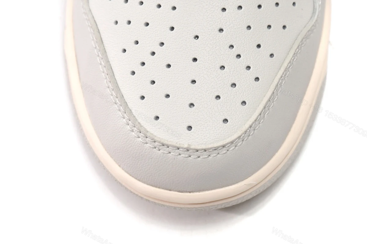 View 6 of Nike Dunk Low Light Bone DD1503-107