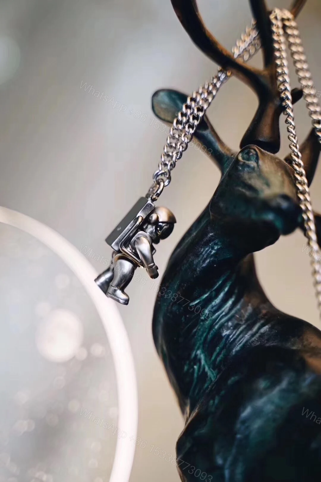 View 5 of EN – Lux LV Necklaces 065