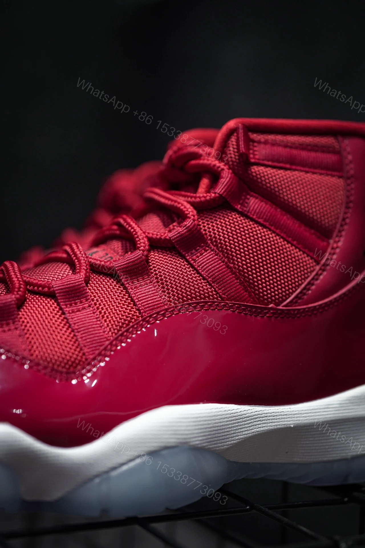 View 6 of Air Jordan 11 Retro Win Like 96 Replica