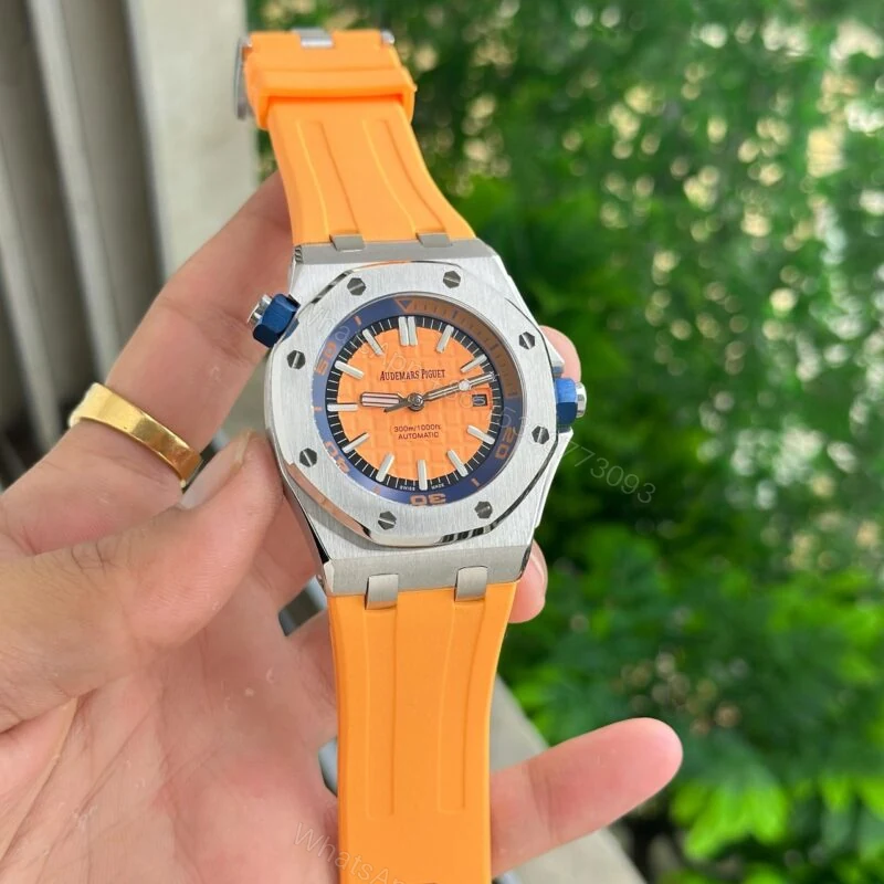 Audemars Piguet Royal Oak Offshore Orange 44mm Automatic — view 1