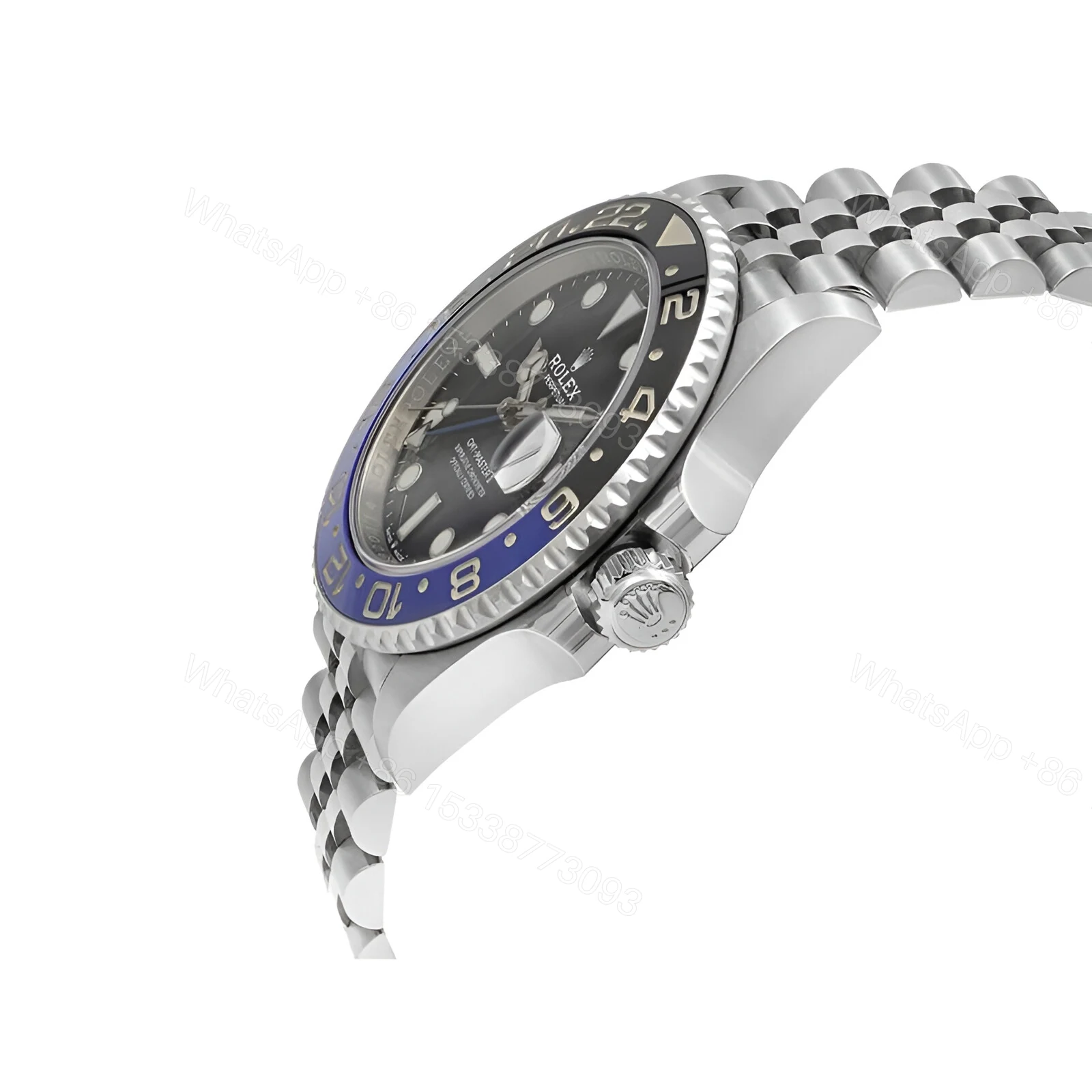 View 4 of Rolex Batman Replica