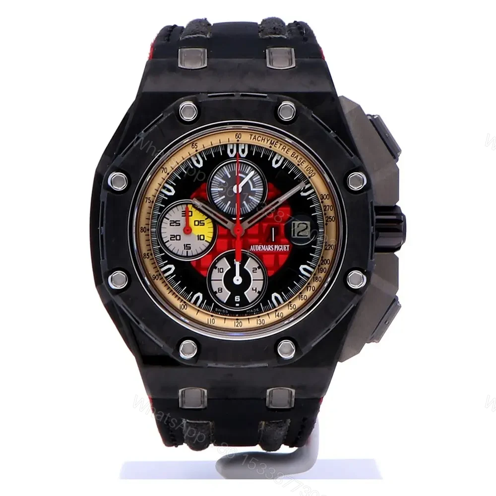 Audemars Piguet Royal Oak Offshore Grand Prix Forged Carbon-44mm — view 1
