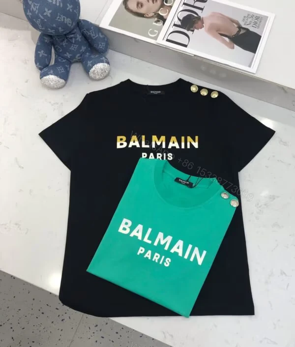 BALMAIN — view 1