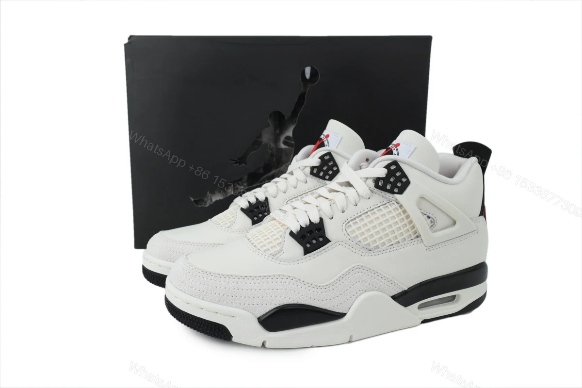 Air Jordan 4 Retro Club IM4002-100 — view 2