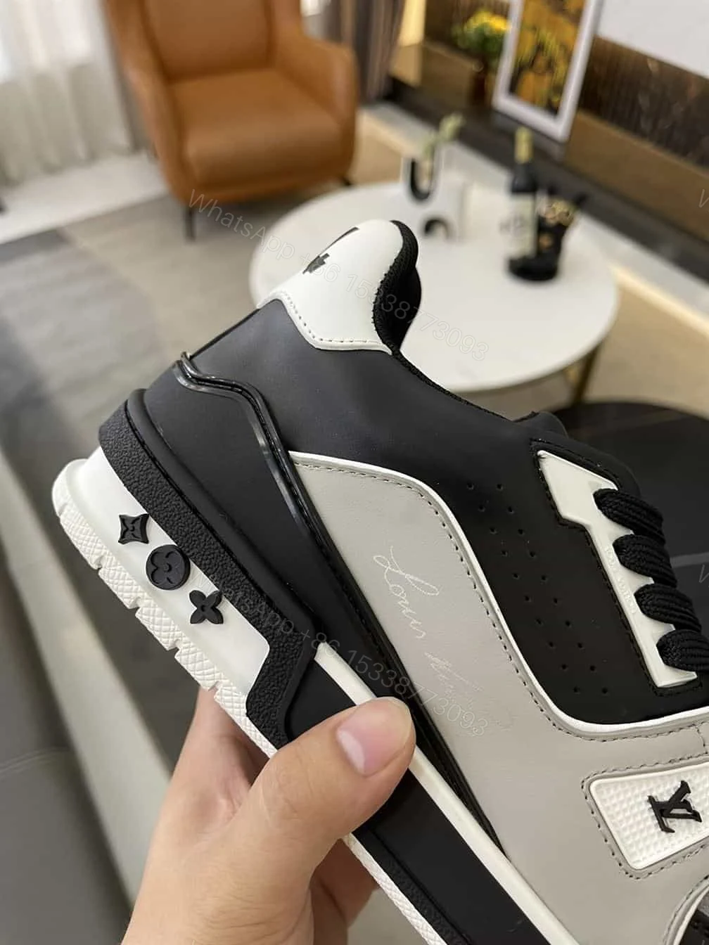 View 5 of LOUIS VUITTON TRAINER SNEAKER – LSVT311