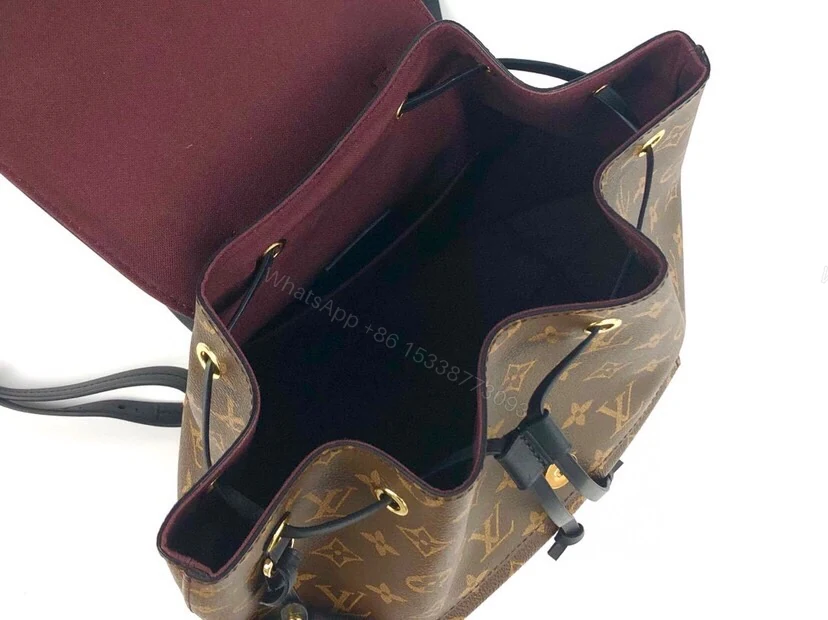 View 8 of LV MONTSOURIS BACKBAG