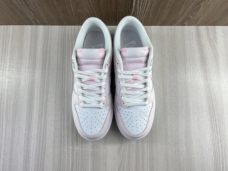 View 9 of Pastel Leather Sneakers: Premium Kidsâ€TM Style & Comfort