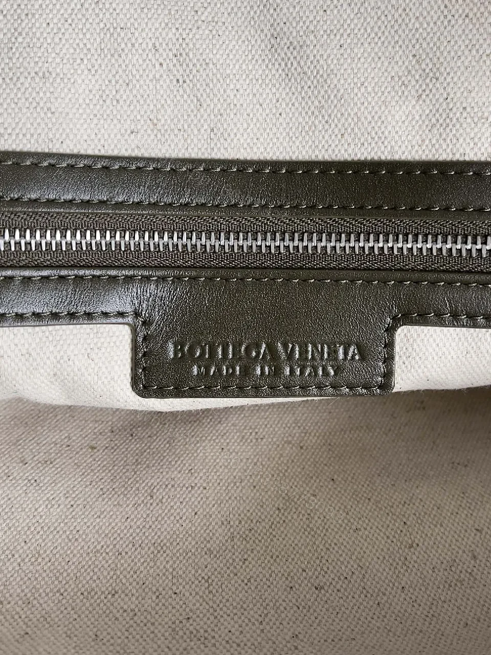 View 2 of Woven Leather Structured Satchel: Luxe Everyday Handbag