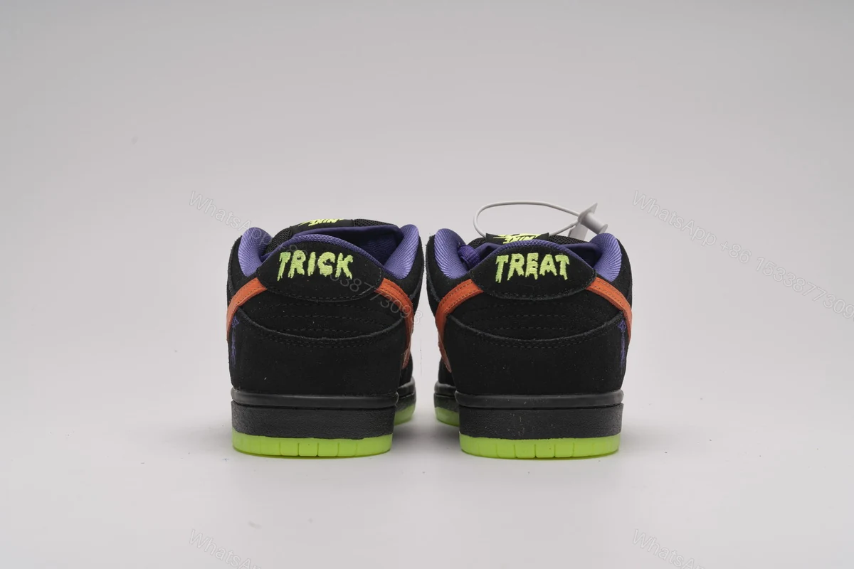 View 5 of Nike SB Dunk Low “Night Of Mischief” BQ6817-006