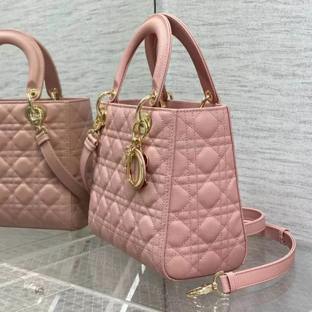 View 2 of Dior Medium Lady Dior Bag