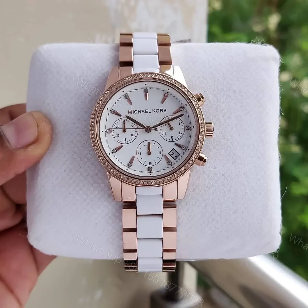 View 2 of Michael Kors Ritz MK6307