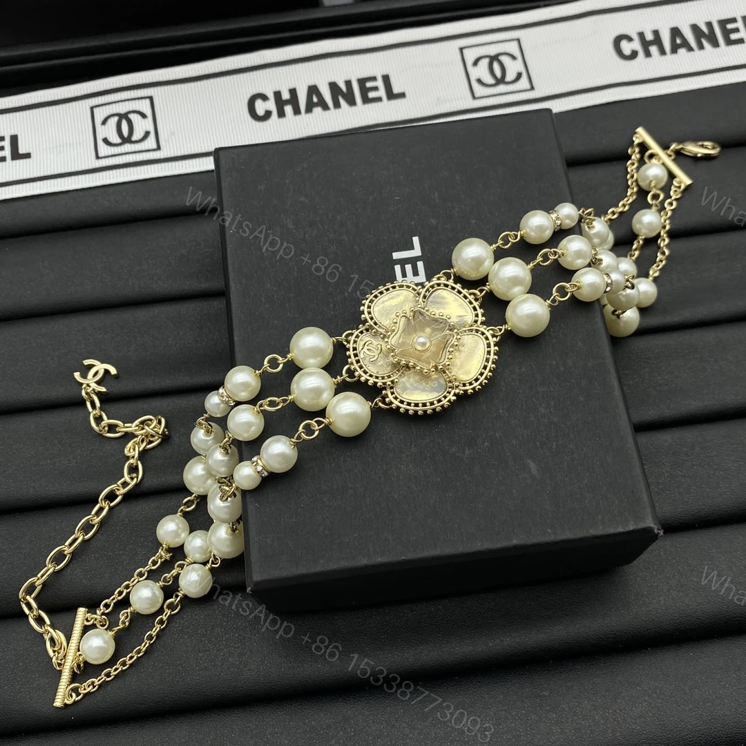 View 5 of EN – Lux Chanel Necklaces 002