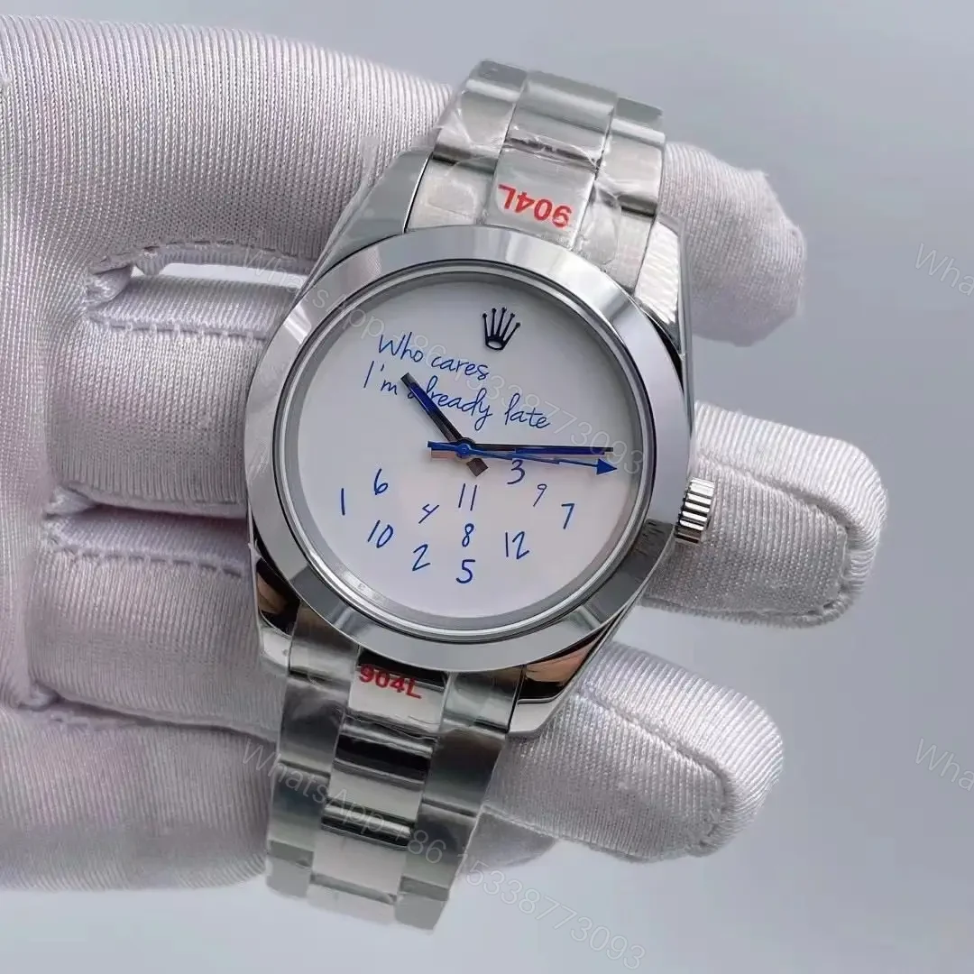 View 8 of Repica Rolex Milgauss Who cares – Mad Paris