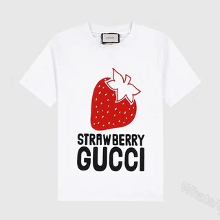 Gucci Strawberry T-Shirt – GC0021 — view 1