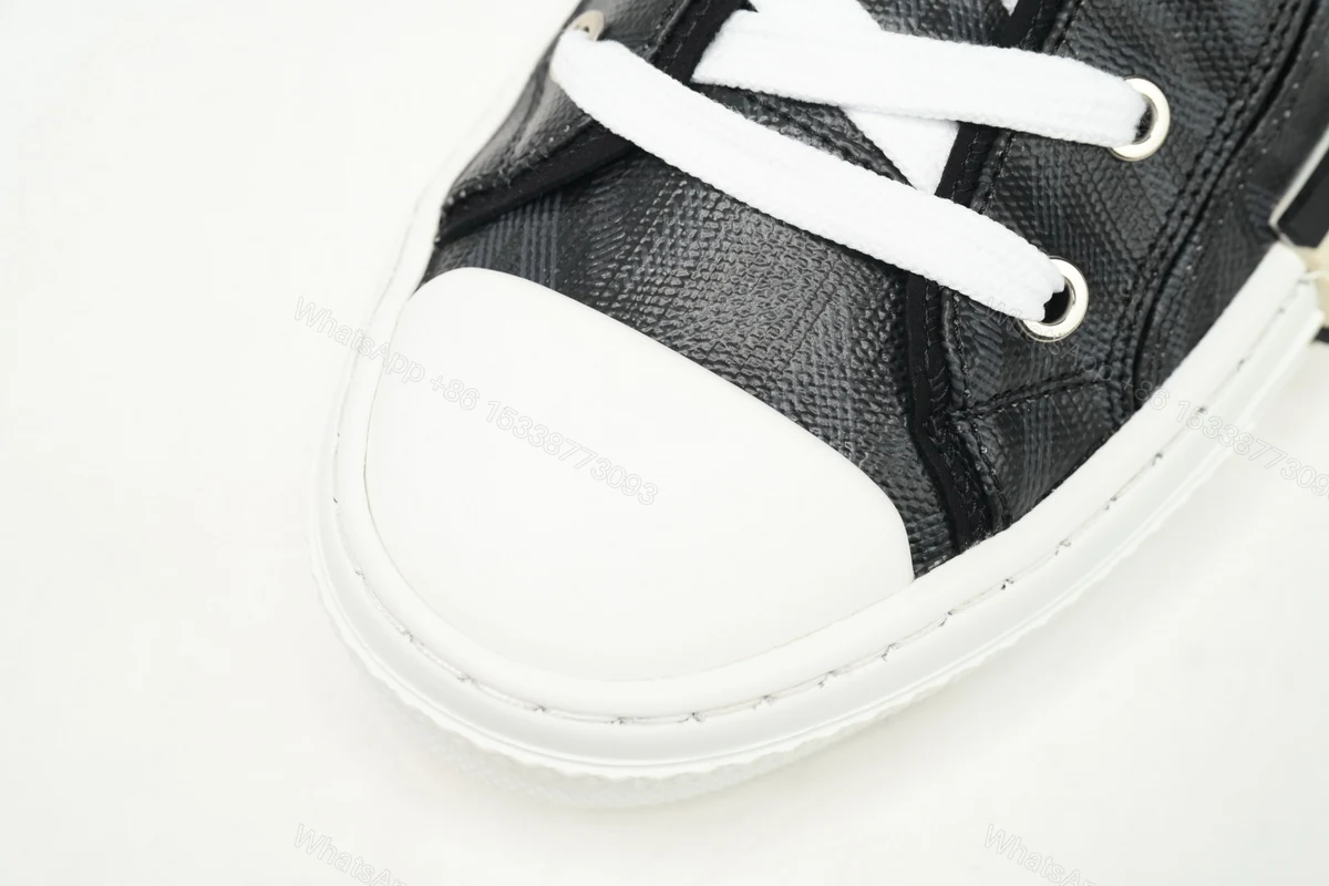 View 6 of Dior B23 HT Oblique Black Diamond