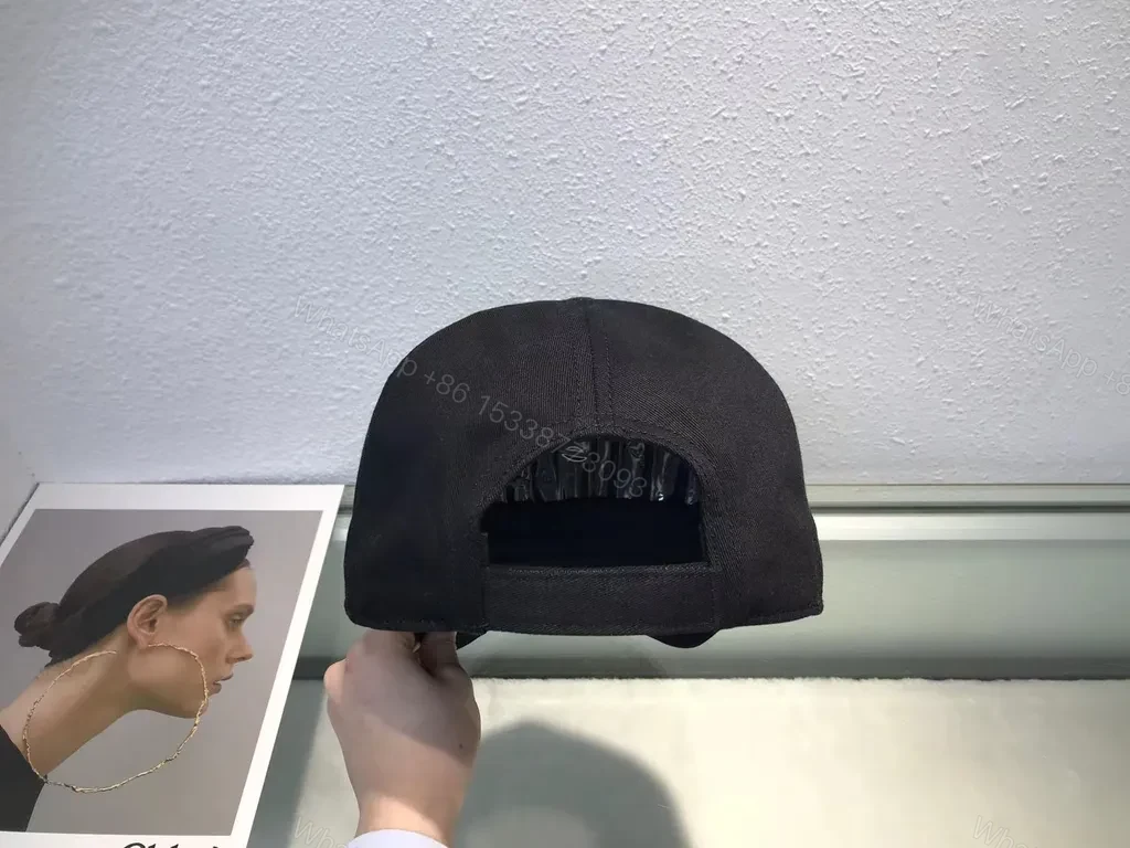 View 5 of Sand-Toned Miu Miu-Inspired Cap: Luxury Everyday Style
